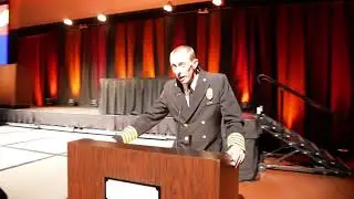 2021 Arizona State Fire School - Opening Ceremonies Part 1