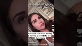 #nazandmel #nazaninkavari #breakup #divorce