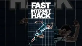 Fast Internet Hacks 2 Steps Improve