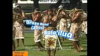 SALA'ILUA (Apia 2) : Brass Band (2003)