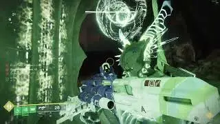 Crota's End Feather Light Challenge