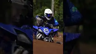 SHREDDING THE STOCKER✊ #atvmx #shorts