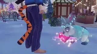 Completing the Frosty Rabbit Puzzle with 4th cocoa and dig location for the reward in DDV on Xbox
