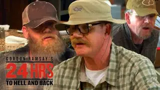 Gordon's Sleep Paralysis Demon Disguises | 24 Hours To Hell & Back