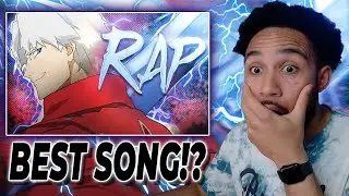 @TheManBeHisLa BEST SONG!?   DANTE RAP | 
