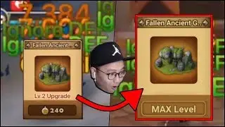 HUGE Damage Increase with Glory Tower & Guild Flag | Summoners War