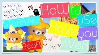 HoW To uSe HaVeyoueVeR: 5 STePS To uSe HaVeyoueVeRiNyouRLiFe! By CHRiSToPHeR BeaR!