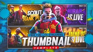 🟡[PLP] FREE FIRE NEXT LEVEL THUMBNAIL PACK || PIXELAB FF THUMBNAIL PRESET MOBILE 🟡