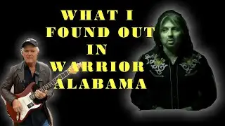 WHAT IF FOUND OUT IN WARRIOR ALABAMA
