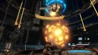 Inversion - Final Boss Fight [HD]