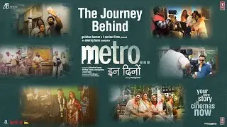 The Journey Behind - 