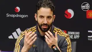 Ruben Amorim Drops Brutal Truth Before Wolves Clash | Man United Under Pressure