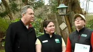 Day 160 of 365 Things To Do In Edmonds, Wa - Edmonds Wildlife Habitat & Sustainability Project