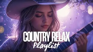 RELAXING COUNTRY MUSIC MIX &ndash; Ranch House Guitar for Work & Study 🎸