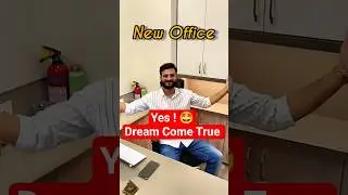 Our Dream New Office ❤️ Start Ecommerce Business with Online Beri Ecommerce Expert Team #sellonline