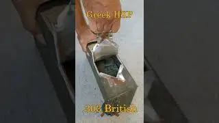 .303 Brit Ammo can