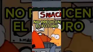 LOS SIMPSONS NO PREDECIAN EL FUTURO #uwuleable