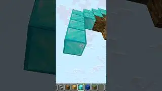 pickaxe Statue #minecraft