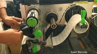 Tsc Industrial Barcode Printer 14ips speed Tsc MH 240T/ MH241T / MH 431 (300 dpi)
