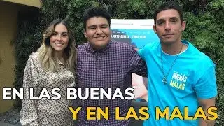 EN LAS BUENAS Y EN LAS MALAS - Zuria Vega y Alberto Guerra