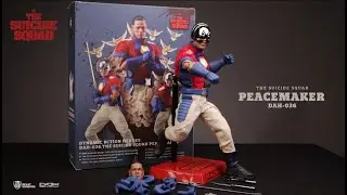 𝗗𝗔𝗛-𝟬𝟯𝟲 𝗧𝗵𝗲 𝗦𝘂𝗶𝗰𝗶𝗱𝗲 𝗦𝗾𝘂𝗮𝗱 𝗣𝗲𝗮𝗰𝗲𝗺𝗮𝗸𝗲𝗿｜自殺突擊隊:集結 和平使者