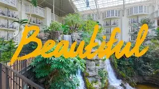 Is the Gaylord Opryland Resort the BEST HOTEL in Nashville Tennessee?