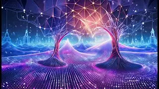 Circuit Tree - Space Fractals - Psytrance Mix - July 2024