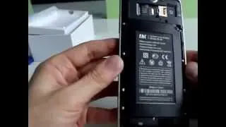 THL 5000T Обзор