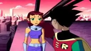 【Robin and Starfire】Give Your Heart a Break ♡