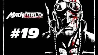 Let's Play MadWorld - Episode 19 - Dungeon