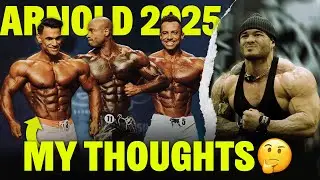 Can Ali Bilal Keep Winning? | 2025 Arnold Classic Recap Vlog