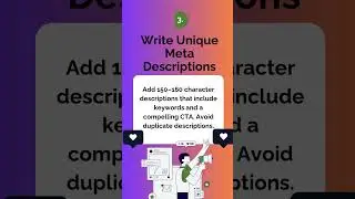 SEO Tips Part 7 - Master On-Page SEO: Keyword Research, Titles, Meta | SEO Tips for Beginners