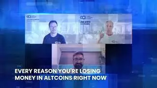 � FREE WEBINAR | Crypto Consulting Institute x Swyftx