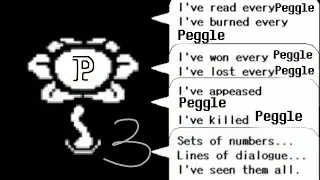 100%-ing 4 Peggle Game 3