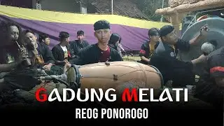 GAYENG TABUHAN REOG BAYU GEMBOS DUET BARENG KANG JATRI