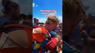 Juara baru enduro dunia ❗️ #hardenduro #jamesmoore #theroofafrica #shorts #fypシ゚viral
