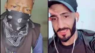 Tiktok chota don vs mp punishment