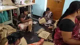 Jute Bags Manufacturing | #jutebagmanufacturer #jutebagsmanufacturers