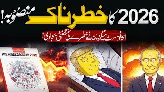 The Economist Ka 250 Number Ka Raaz | 2026 Mein Hogi Duniya Ki Tabahi | Muslim Matters TV