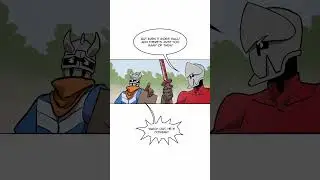 Skylark: Voiced! - Learning Fear: Part 2 #comics #voiceacting #webtoon #webcomic #fantasy #funny