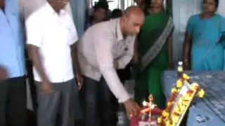 14 11 14 Childrence day celebrations in parchur YR school