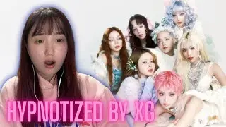XG - HYPNOTIZE (Official Music Video) Reaction 