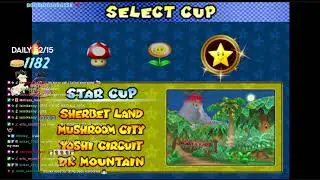 SPYRO AND DOUBLE DASH