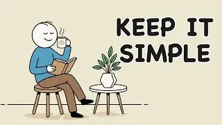 Why You Feel Constantly Stressed — And How Minimalism Gives You Your Life Back