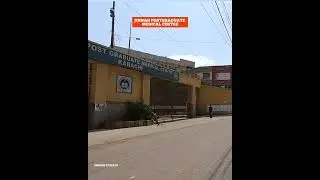 Jinnah hospital #shorts