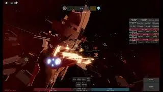 ROBLOX Project Stardust - Brutal battles amongst the stars