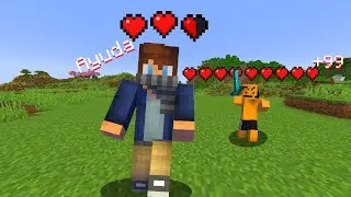 Le robe los CORAZONES a TODOS los JUGADORES en este SERVIDOR