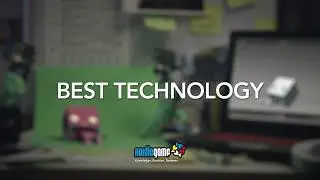 Best Tech - breaker made for Nordic Game Awards 2016