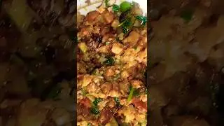 easy quick tawa Gobi secret 😋😋🫣#@sheenfatima-p1p #peerajmalrazaqadribayan