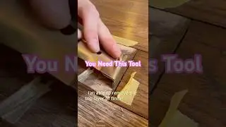 Точность ручной обработки #ремесленник